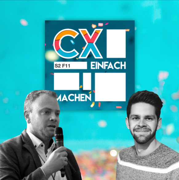 S2F11 – Werden wir in Zukunft noch Personas benötigen? Diskutieren wir bei dem Thema KI über die falschen Themen?