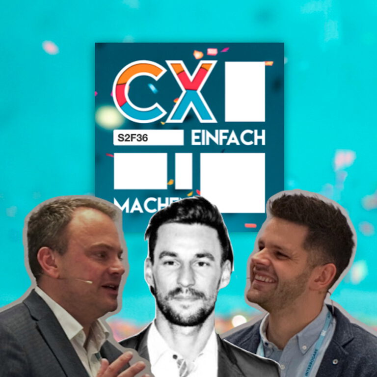 S2F36: Wie man Customer Experience nachhaltig vorantreibt – Ein Interview mit Patrick Widenmeyer von TeamViewer