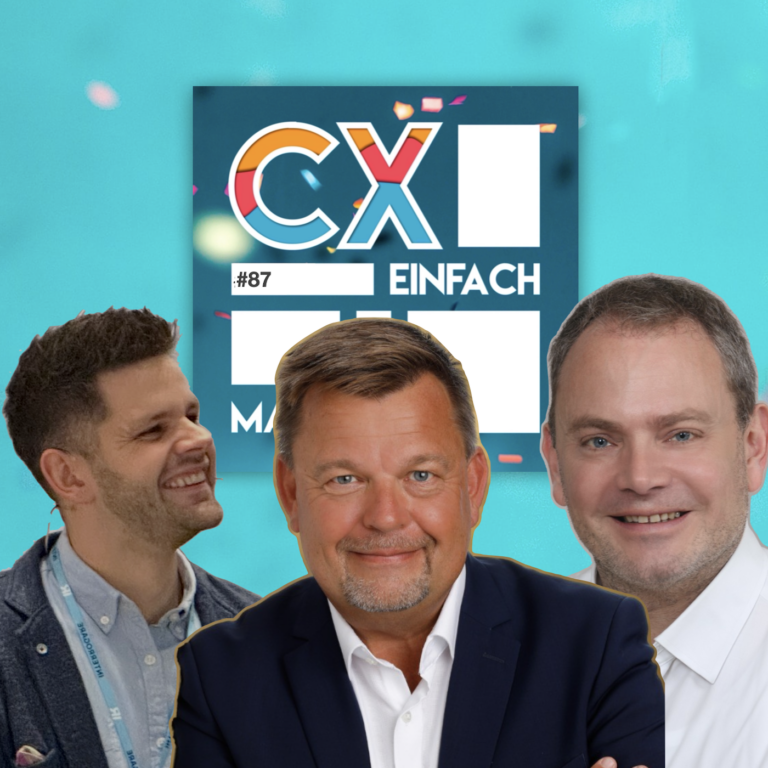 #87: Von Kantar bis CX Talks: Wie sich CX, Research & KI verändern feat. Peter Pirner