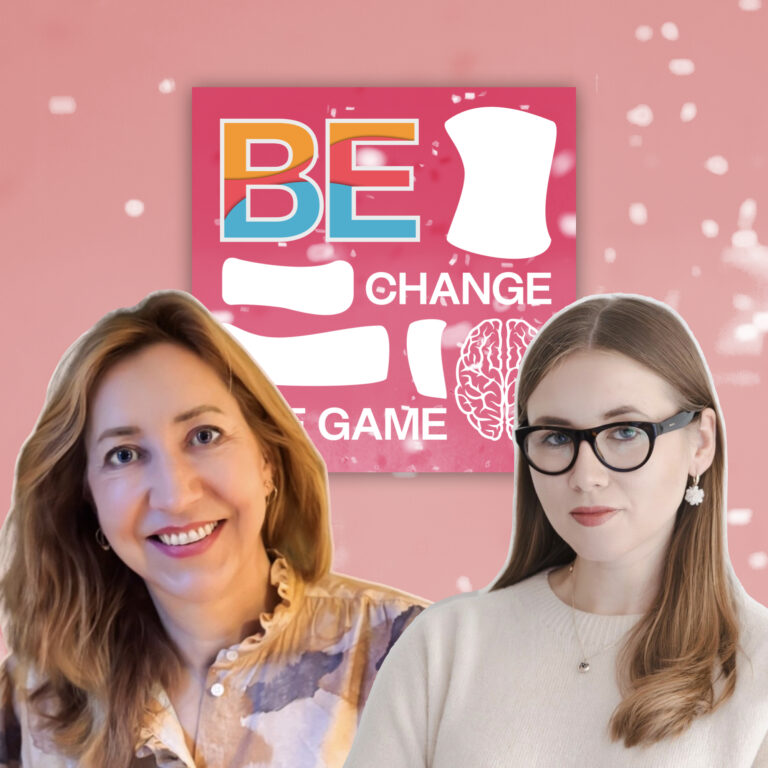 BE #3: Selbstbewusst führen – Mit Ann-Christine Predian zu Change Management und Coaching in der Verhaltensökonomie