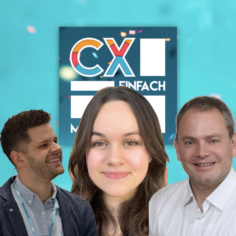 #93: Von UX Research zum People Analytics: Wie Daten Mitarbeiterentwicklung transformieren feat. Anna-Sophie Galley